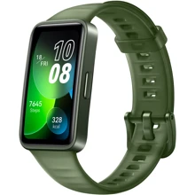 Фітнес-браслет Huawei Band 8 Emerald Green (55020ANP)