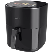 Фритюрница Cecotec Cecofry&Grill Duoheat 6500 (A01 EU01 100500): Тип устройства Мультипечь (аэрофритюрница)