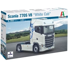 Грузовик ITALERI Scania 770 S V8 "Белая кабина" IT3965: Производитель ITALERI