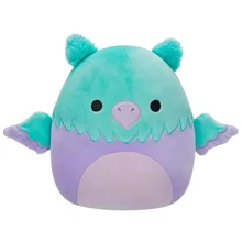 Мягкая игрушка Squishmallows Грифон Минерва 19 см (SQCR05401): Тип сказочные и мифические существа