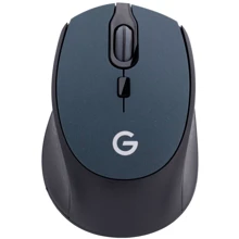 Мышь GamePro OM303B Black: Интерфейс подключения Wireless