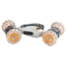 Машинка на радіокеруванні Bambi HG4-27 (white): Клас Трагги, Гоночный, Трюкач