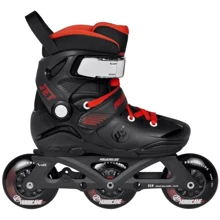 Роликовые коньки Раздвижные ролики Powerslide Jet Pro, 31,0-34,0 (940637): Тип раздвижные