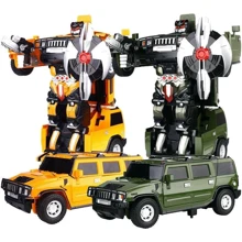 Машина-трансформер MZ Hummer H2 (2323X): Вид Машинки-трансформеры, Радиоуправляемые, Наборы