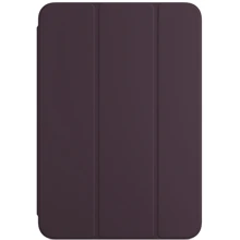 Аксессуар для iPad Apple Smart Folio Dark Cherry (MM6K3) for iPad mini 6 2021: Цвет бордовый