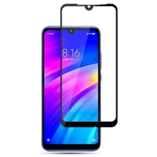 Аксессуар для смартфона Tempered Glass Black for Huawei Y6p: Совместимость Huawei Y6p