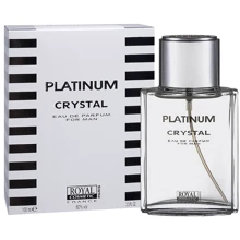 Парфюмированная вода Platinum Crystal For Man 100 ml: Вид Парфюмированная вода