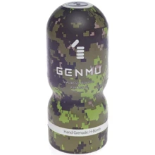 Genmu-H-bomb - мастурбатор 16x6.8 см: Для кого Для мужчин