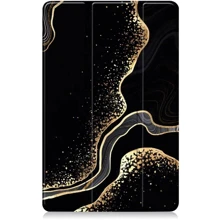 Аксессуар для iPad BeCover Smart Case Black Abstraction for iPad Air 11 (2024 / 2025) (711598): Цвет черный