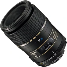 Объектив для фотоаппарата Tamron SP AF 90mm F/2,8 Di VC USD Macro 1:1 для Canon: Тип объектива макрообъектив