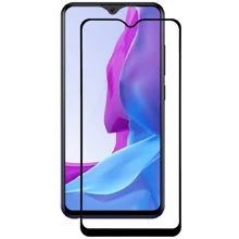 Аксессуар для смартфона BeCover Tempered Glass Black for Vivo Y93 Lite (703949): undefined undefined