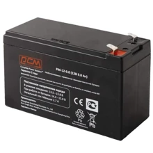 Powercom 12В 9 Ач (PM-12-9): Тип Аккумулятор