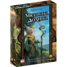 Настольная игра Kilogames Мистическая Долина (Mystic Vale) (Українською): Производитель Kilogames