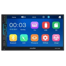 Мультимедіа 2-DIN Celsior CSW-7223MT (без диска): Формфактор 2DIN
