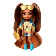 Миникукла Barbie Экстра Летняя леди (HHF81): Возраст от 3 лет