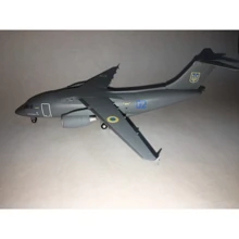 Украинский ближнемагистральный транспортный самолет KUM Ан-178 ВВС Украины голубой 02: Производитель KUM