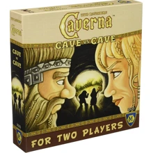 Настольная игра Lookout Games Caverna: Cave vs Cave - EN НА АНГЛИЙСКОМ ЯЗЫКЕ: Производитель Lookout Games