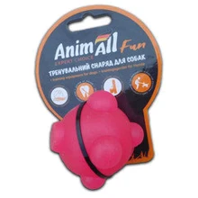 Шар молекула AnimAll Fun 88133 для апортировки 3 см коралловая: Производитель AnimAll