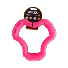 Кольцо AnimAll Fun 88223 6 сторон 20 см коралловое: Производитель AnimAll