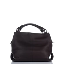 Женская сумка-мешок ARTiS Bags коричневая (4929288): Пол Женский