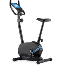 Велотренажер Gymtek XB800 магнитный синий: Тип нагрузки Магнитная