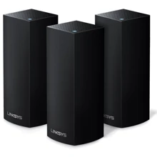 Маршрутизатор Wi-Fi Linksys Velop Mesh WiFi System 3-Pack (WHW0303B-EU): Тип маршрутизатора Wi-Fi роутер