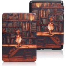 Аксессуар к электронной книге BeCover Smart Case Library Girl for Amazon Kindle Paperwhite 12th Gen 2024 / Kindle Colorsoft (712856): Производитель BeCover