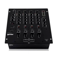 Микшерный пульт для DJ Gemini PS-4: Тип Аналоговые пульты