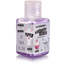 Mr.SCRUBBER Антисептик для рук Cupcake 30 ml: Призначення 