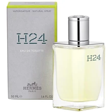 Туалетная вода Hermes H24 50 ml: Вид Туалетная вода