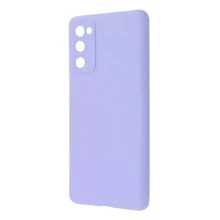 Аксессуар для смартфона WAVE Colorful Case TPU Light Purple for Samsung G780 Galaxy S20 FE: Совместимость Samsung G780 Galaxy S20 FE