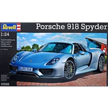 Модель Revell Porsche 918 Spyder 1:24 (7026): Производитель Revell