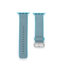 Аксесуар для Watch COTEetCI W11 Nylon Blue (WH5213-BL) for Apple Watch 38/40/41mm: Виробник COTEetCI