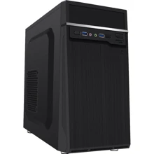 Корпус Frontier Bach (FC-BA05M): Форм-фактор материнской платы MicroATX/Mini-ITX