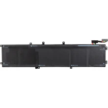 Батарея для ноутбука PowerPlant DELL Precision 15-5510 (6GTPY) 11.4V 97Wh (original) (NB441433): Сумісність DELL Precision 15-5510 (6GTPY)