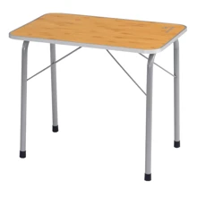Стол для кемпинга Easy Camp Caylar Brown (540027): Размер 40.5x60.5x50 см