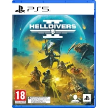 Helldivers 2 PS5 (1000040866): Серия приставки PlayStation 5