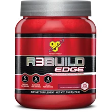BSN R3Build EDGE 475 g /25 servings/ Strawberry Orange: Тип Комплекс после тренировки