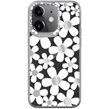Чехол для iPhone SwitchEasy Artist Fleur (GS-103-121-208-131) for iPhone 12 mini: Цвет рисунок