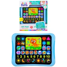 Планшет Kids Hits Первые знания укр. и англ. языки (KH01/002): Возраст от 3-х лет