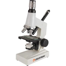 Микроскоп Celestron цифровой (40х-600х) с камерой и набором (44320): Тип Оптическо-цифровые