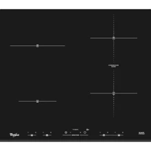 Варочная поверхность электрическая Whirlpool ACM 932/BF: Размеры для встраивания 56 х 49 см
