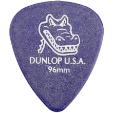 Медіатор Набор медиаторов DUNLOP 417R.96 GATOR GRIP STANDARD Refill: Тип Медіатор