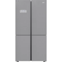 Холодильник Side-by-Side Beko GN1416233ZXN: Размеры ВxШxГ, см 182x90.8x70.5