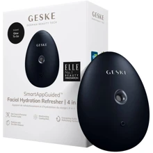 Электронный освежитель для увлажнения лица GESKE Facial Hydration Refresher 4в1 black: Производитель GESKE