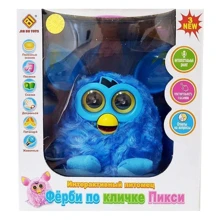 Интерактивная игрушка "Ферби" Blue (JD-4888): Тип животное