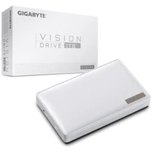 GIGABYTE VISION DRIVE 1 TB (GP-VSD1TB): Тип накопителя портативный