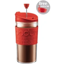 Стакан френч-пресс Bodum Mini Travel Press (0.35 л) (K11102.294): undefined undefined