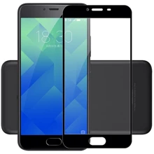 Аксессуар для смартфона Tempered Glass Black for Meizu M5C: Совместимость Meizu M5C