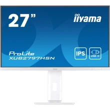 Монітор iiyama XUB2797HSN-W2: Покриття екрану матовое